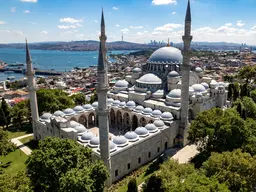 Süleymaniye Mosque