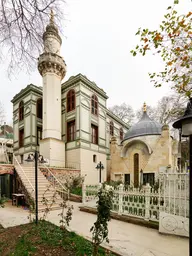 Ertuğrul Tekke Mosque