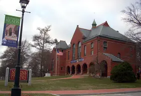 Nevins Memorial Library