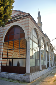 Şeyh Ebül Vefa Cami