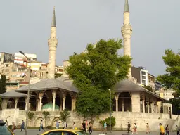 Mihrimah Sultan Camii