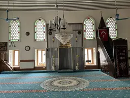 Hacı İlyas Yatağan Cami