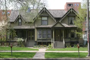 Frances Willard House