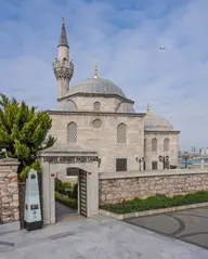 The Şemsi Pasha Mosque