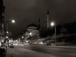 Söğütlüçeşme Mosque