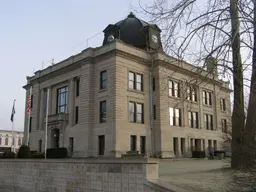 Owen County Courthouse