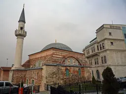 Ahi Çelebi Cami