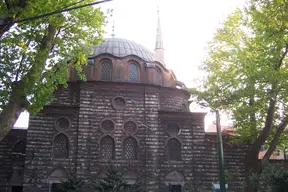 Zeynep Sultan Mosque