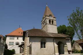 Temple de Bursins