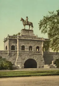 Ulysses S. Grant Monument