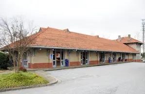 Historic Greer Depot