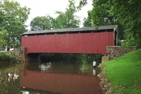 Bucher's Mill Covered Bridge