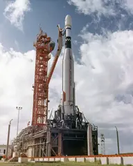 Cape Canaveral Launch Complex 13