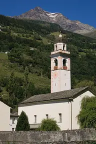 Chiesa riformata di Poschiavo