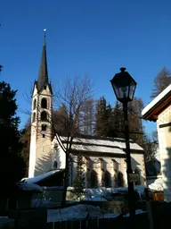 Ref. Kirche Chamues-ch