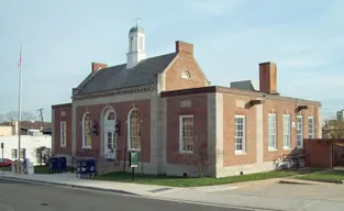 Hyattsville Post Office