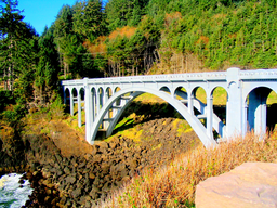 Rocky Creek Bridge