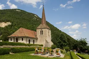 Temple de Baulmes