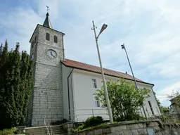 Église de Sainte-Croix