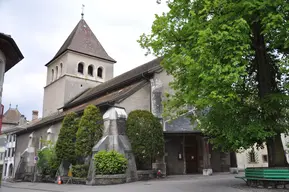 Temple de Nyon