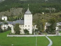 Reformierte Kirche San Bastian