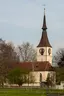 Reformed Church with former Ossuary and Rectory