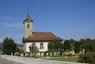 Reformed church Limpach
