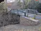 Ruhle Road Lenticular Metal Truss Bridge