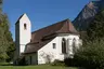 Protestant Steigkirche with Steighof and Suste Protestant Steigkirche with Steighof and Suste