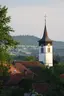 Reformed Church and former Rectory