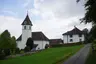 Reformed Church with rectory