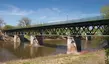 Holmes Street Pedestrian Bridge