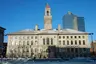 Worcester City Hall and Common Worcester City Hall and Common
