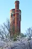 Eden Park Water Tower