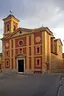 Iglesia Parroquial de Santa Ana - Borboto