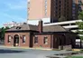 Silver Spring Baltimore & Ohio Railroad Station