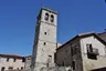 Iglesia de Santiago y San Ginés de Arlés