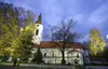 Доња црква Св. Апостола Петра и Павла