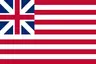 Kontinentalt unionsflag Kontinentalt unionsflag