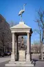 Temperance Fountain Sculpture