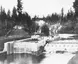 Yamhill River lock and dam Yamhill River lock and dam