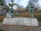 Irish Famine Memorial