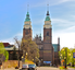 Kościół Narodzenia Najświętszej Maryi Panny w Głubczycach