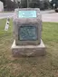 Ashland UDC Jefferson Davis Memorial Highway Marker