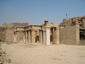 Peristyle Hall of Thutmosis IV