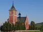 Kościół pw. Nawiedzenia Najświętszej Maryi Panny w Kasince Małej