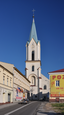 Kościół pw. Wniebowzięcia Najświętszej Marii Panny w Oświęcimiu