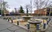 Nathaniel Wheeler Memorial Fountain