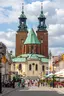 Dom Mariä Himmelfahrt und St. Adalbert in Gniezno