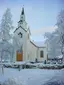 Sauland kyrkje